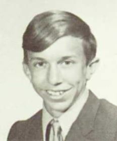 Keith Garrett Steger